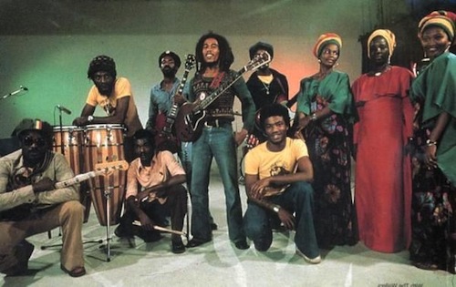 The Wailers